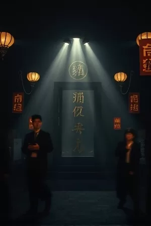 半格胶片纪录片封面暗房红灯与显影盘