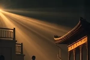 山海电台旅行合集封面山顶的直播设备