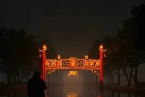 月台十二点剧集封面午夜站台与挂钟